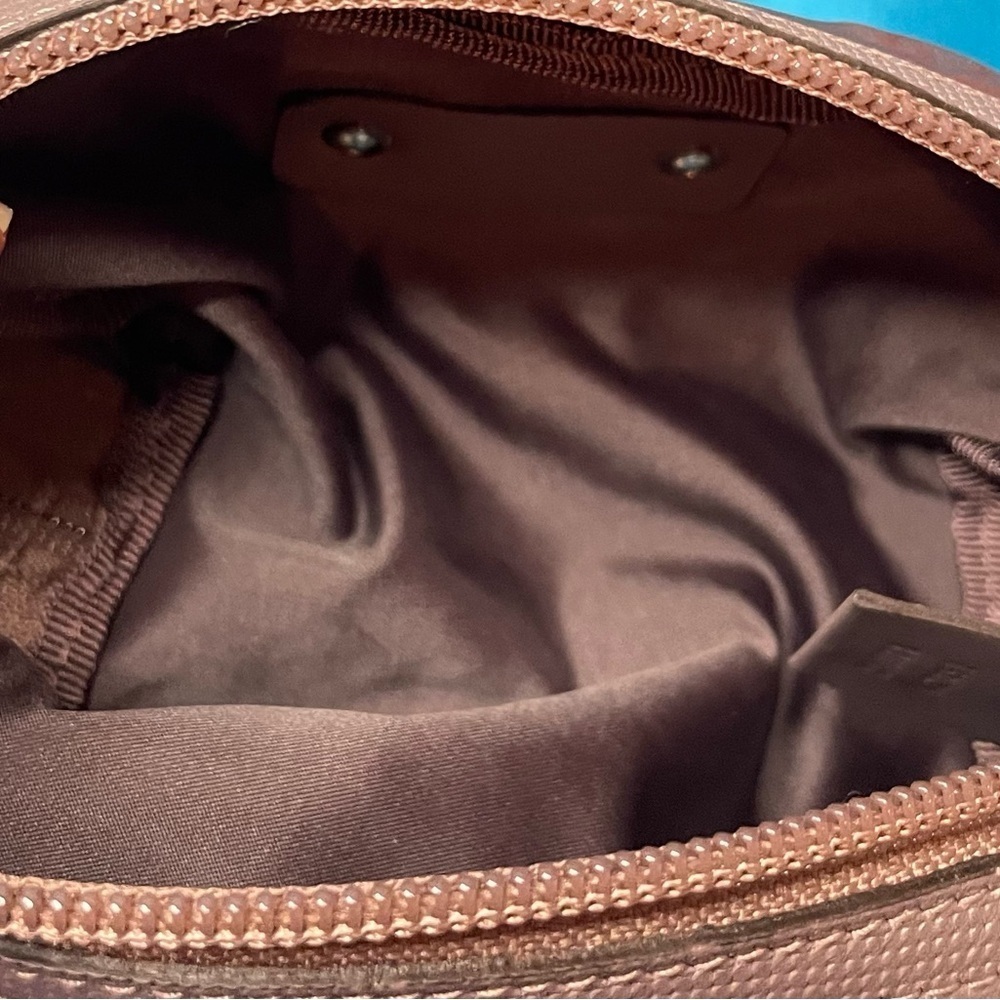 Gucci Logo Nylon and Textile Extra Bag EUC 6”x 4” - Picture 7 of 10